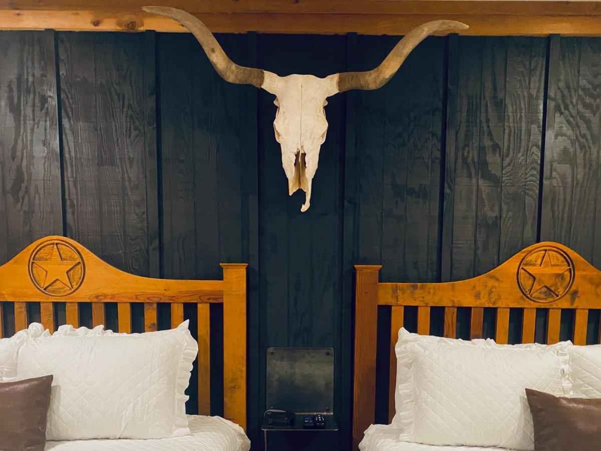 The Big Texan Motel Amarillo Eksteriør bilde